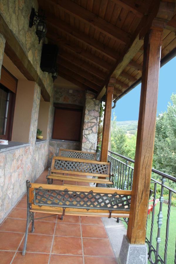 Valle del Tuejar Taranilla Exterior foto